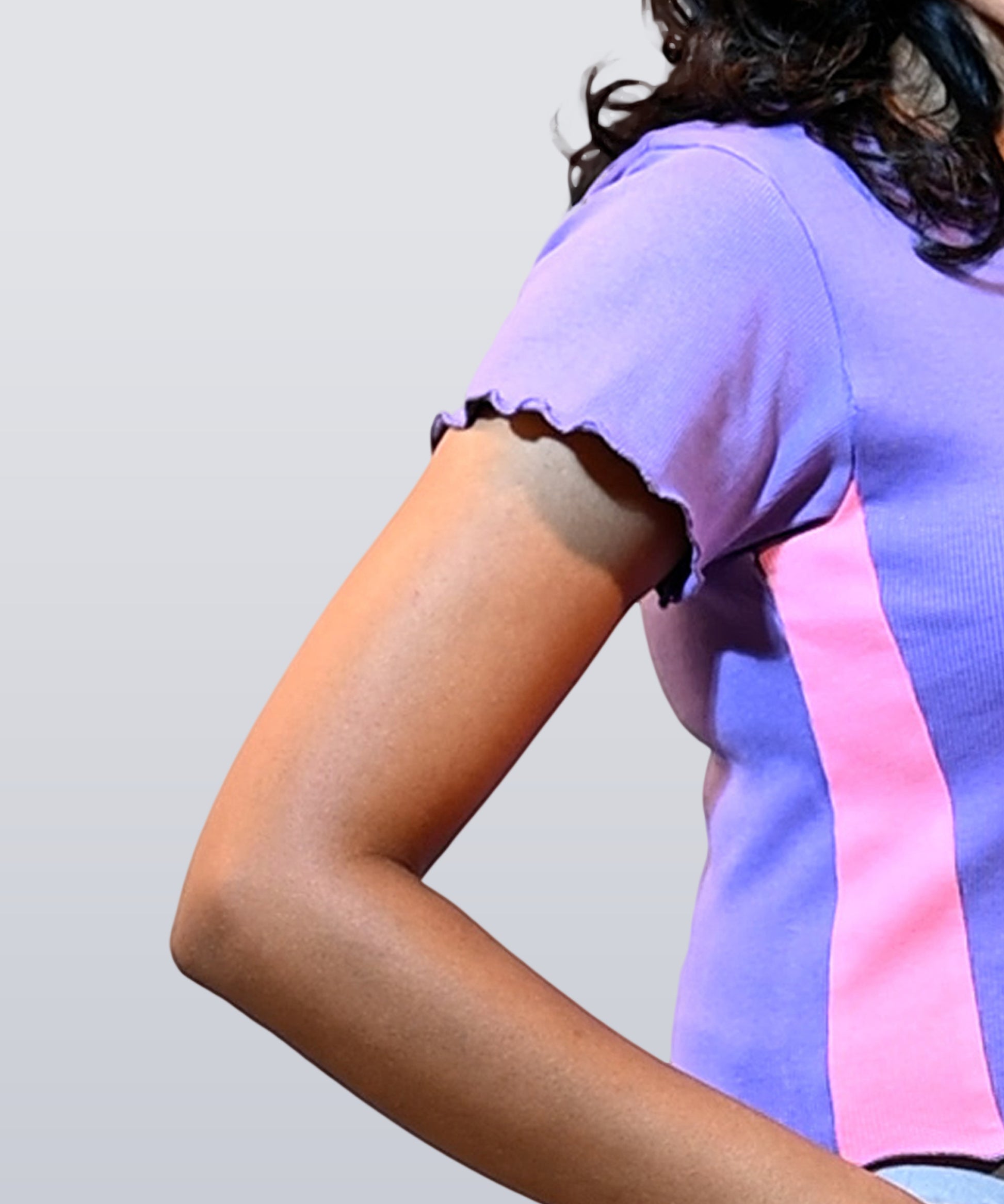 J&JP Women’s Striped T-Shirt – Casual Cotton Top