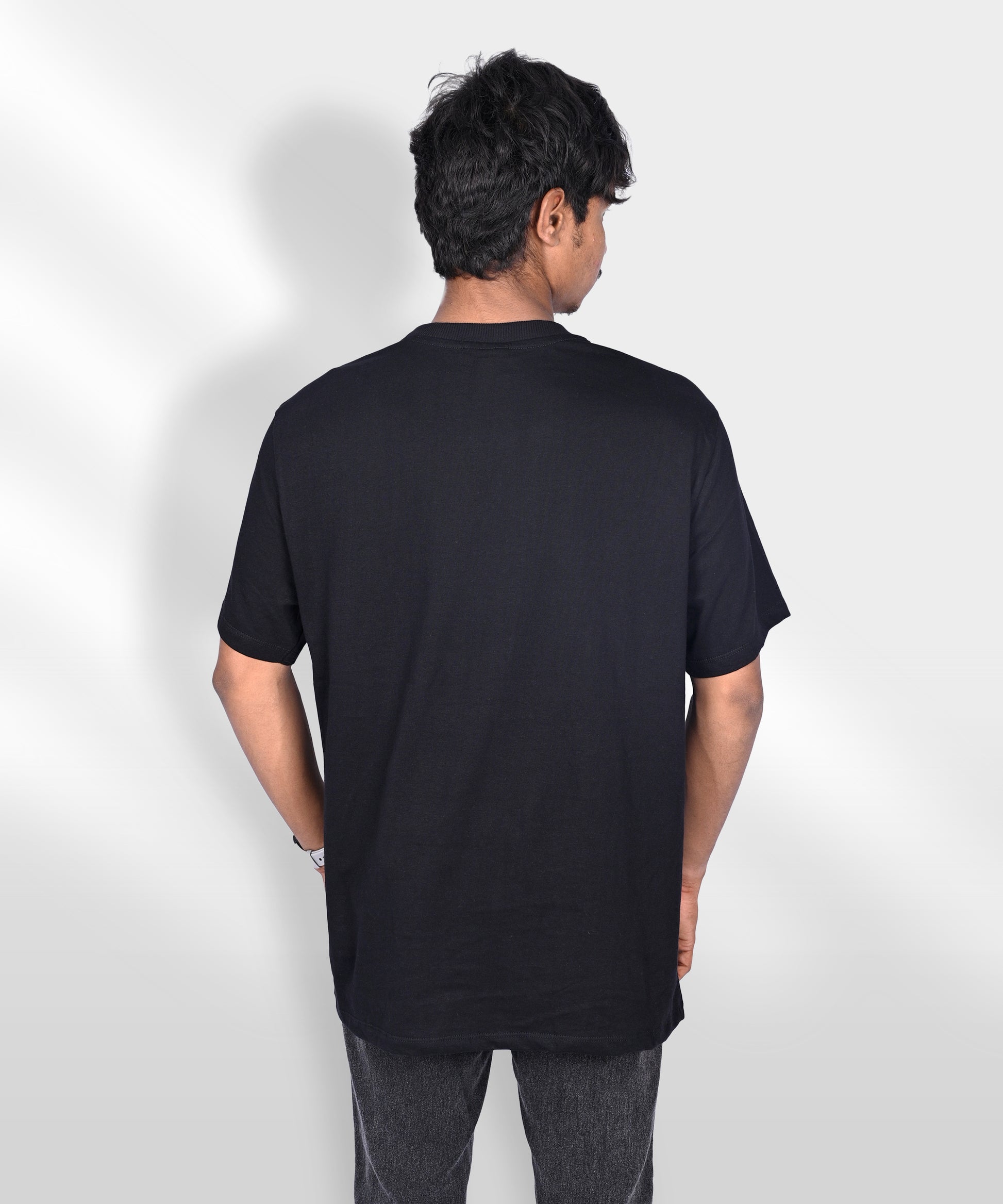 J&JP Mens Springfield Printed Tshirt