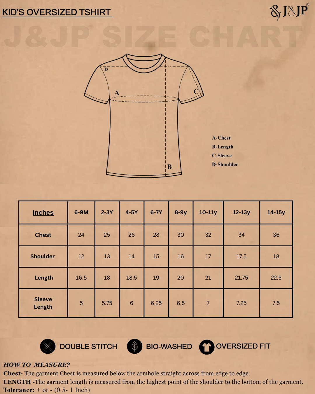 Aathichudi Tamil Printed Boys Oversized T-Shirt- Grey