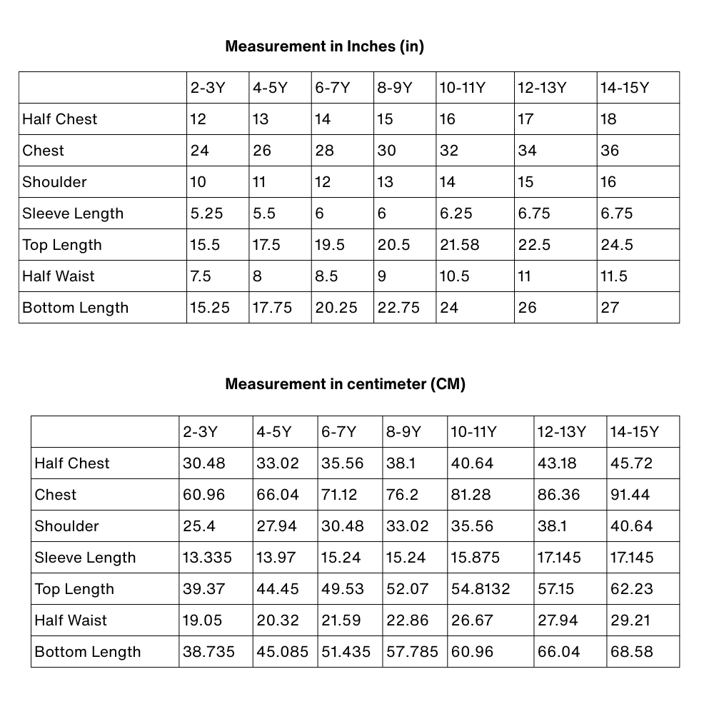 J&JP Kids Boys Printed T-shirt and Pant Set