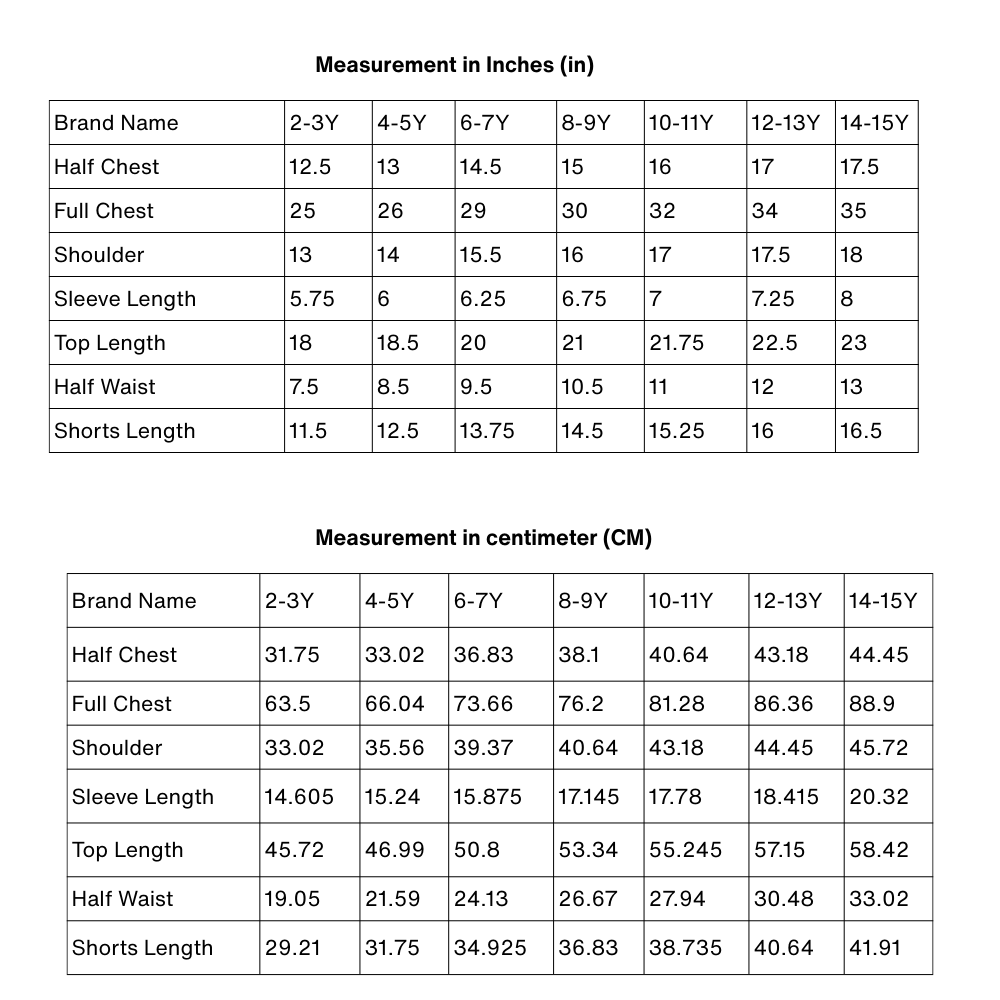 J&JP Kids Boys Printed Half Sleeve T-shirt and Shorts Set