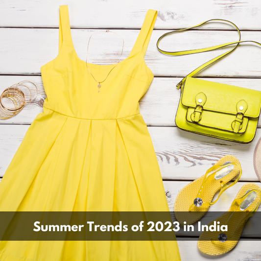 Summer trends of 2023 in India