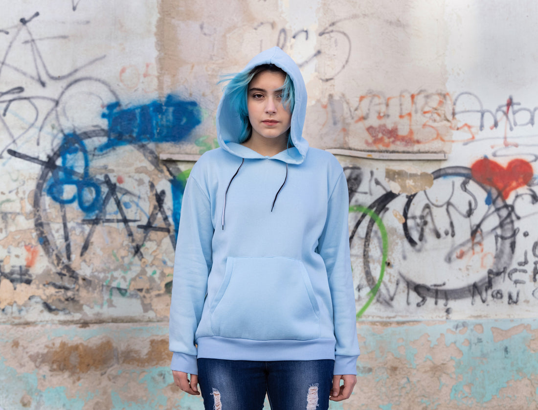 How to Style Hoodie with Jeans