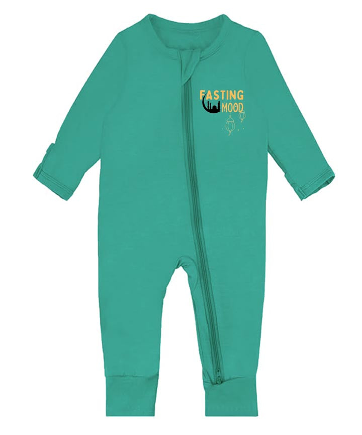 Kids Romper Fasting Mood