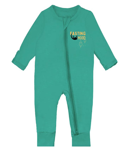 Kids Romper Fasting Mood