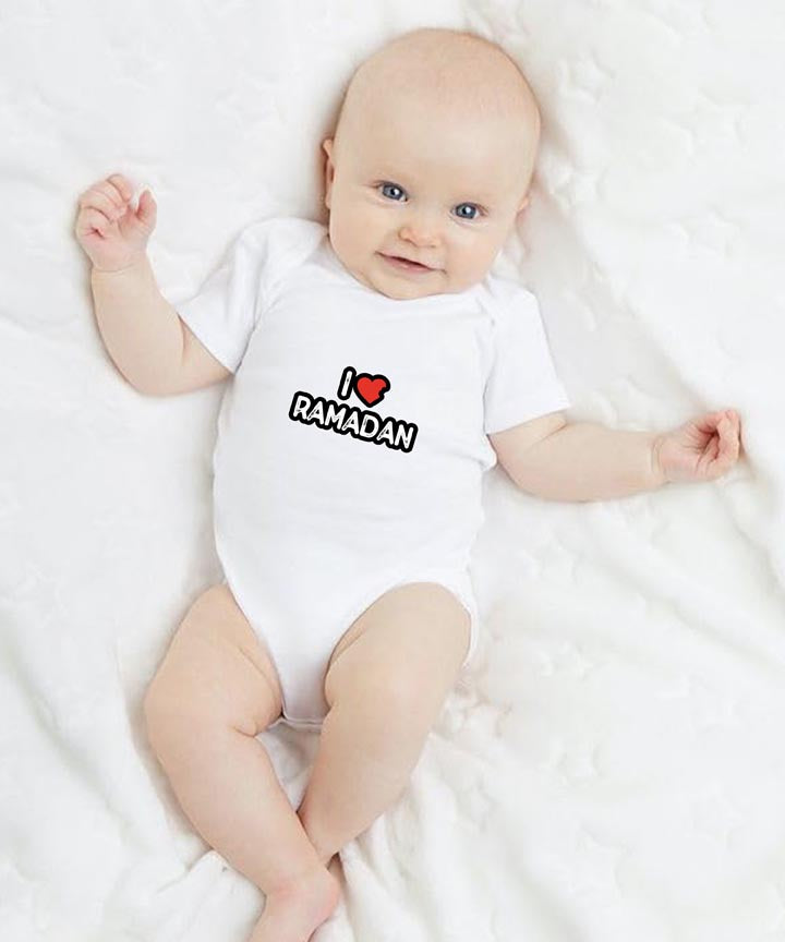 Babies Onsies I Love Ramadan