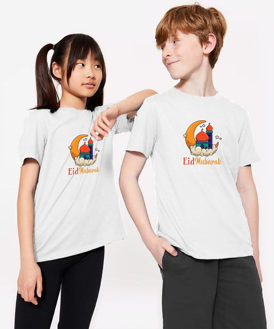 Kids Unisex T-Shirt Eid Mubarak