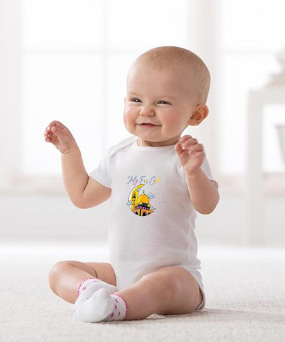 Babies Ramzan Onsies My First Eid