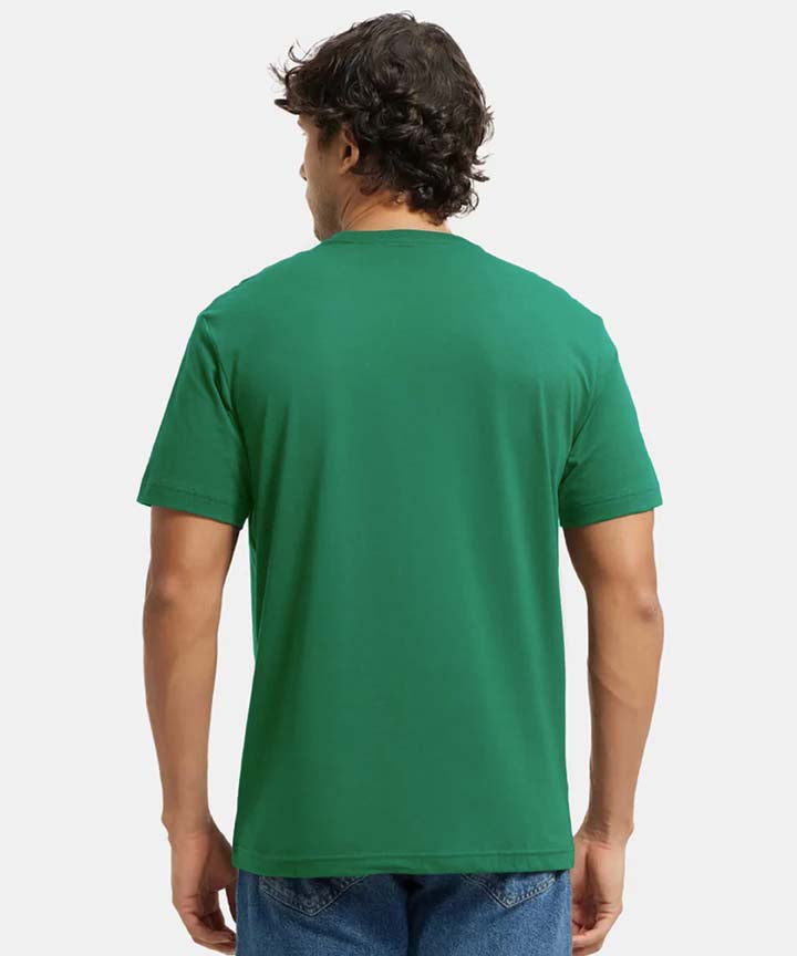 Men Ramzan T-Shirt- Green