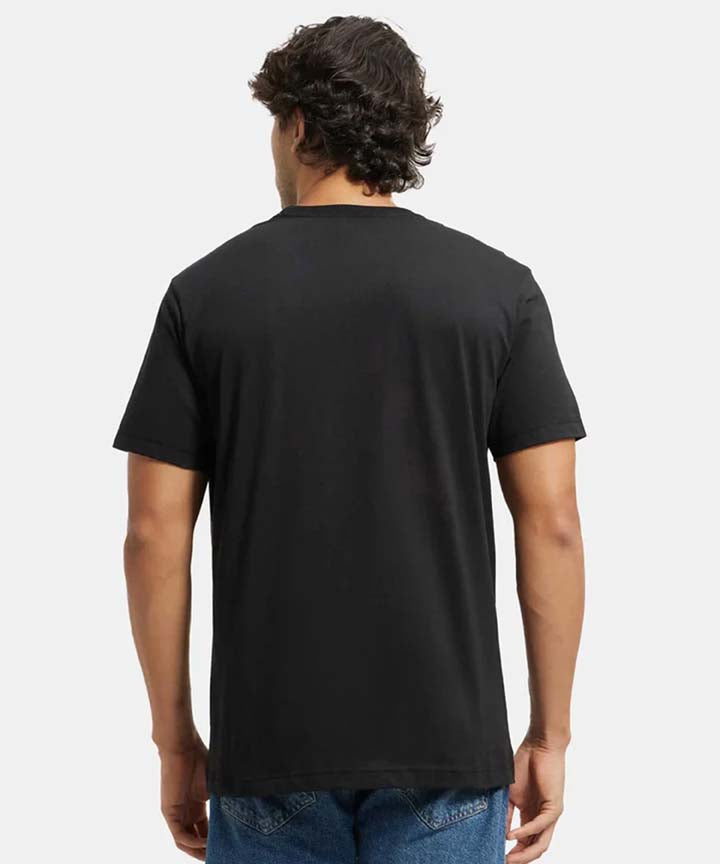 Men Ramzan T-Shirt- Black