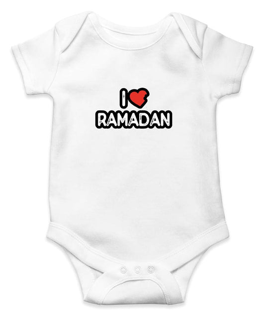Babies Onsies I Love Ramadan