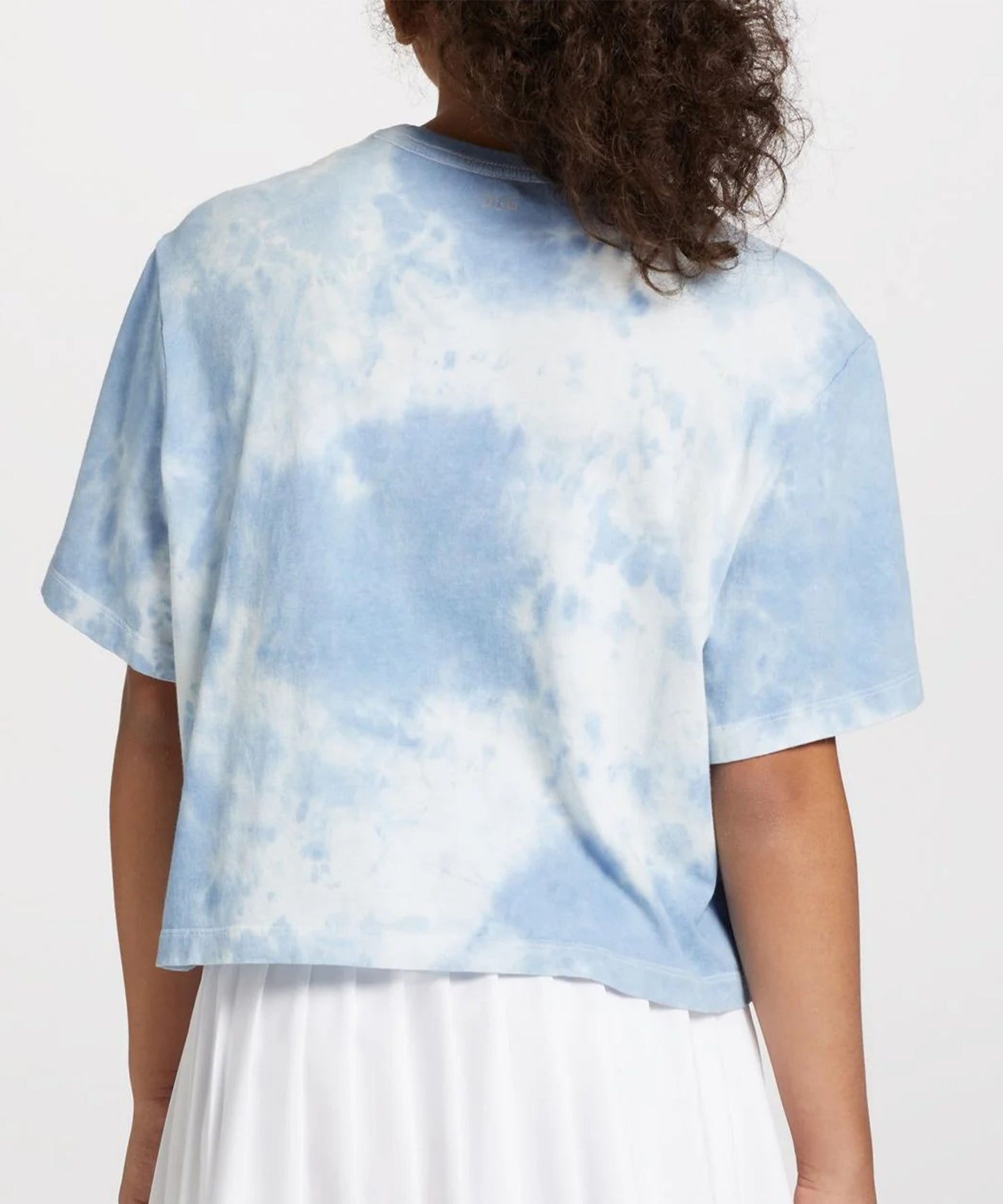J&JP Girls Self Love Self Care Tie-Dye T-Shirt Casual Comfort Tee