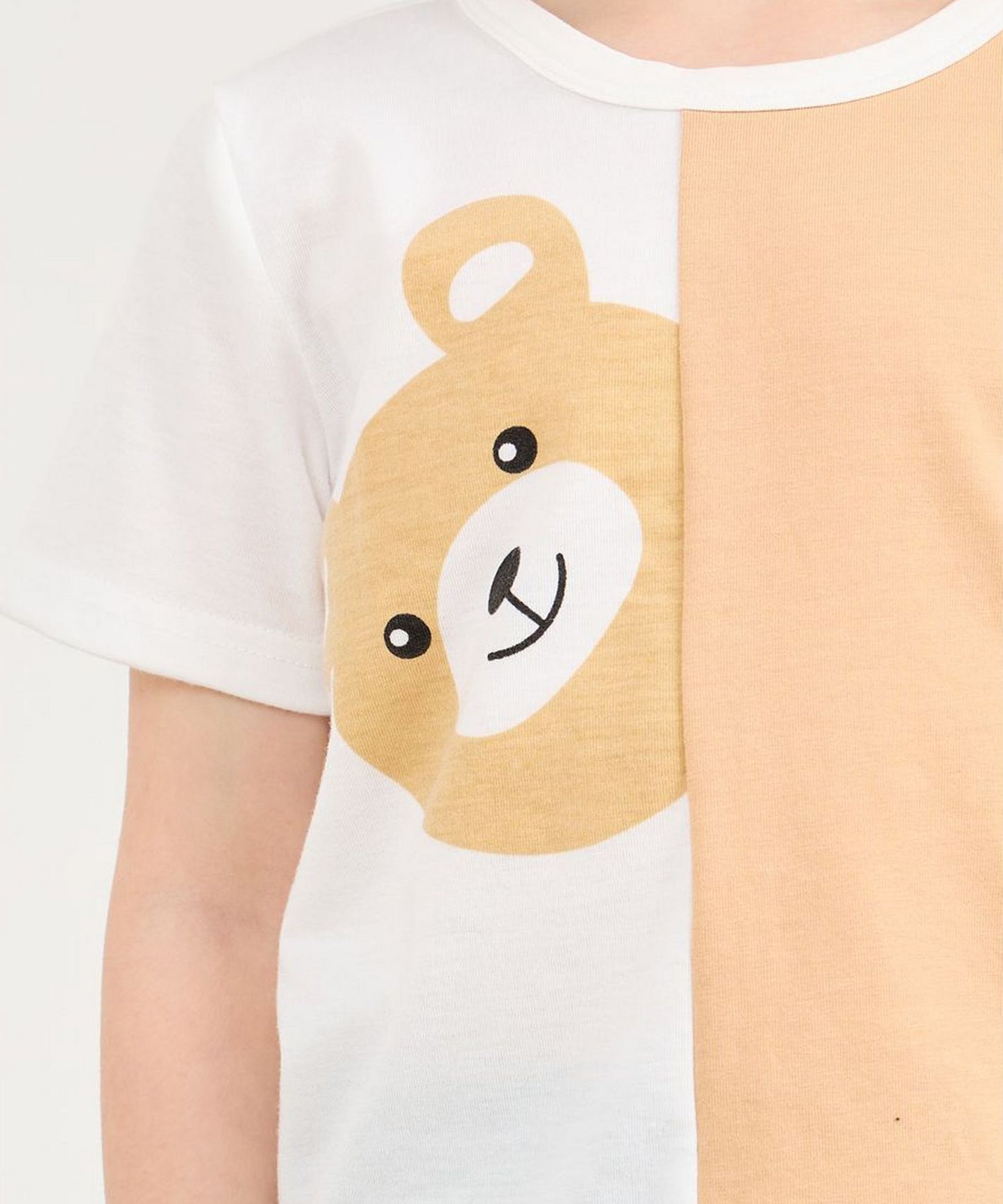 Boys Printed Half Sleeve T-Shirt