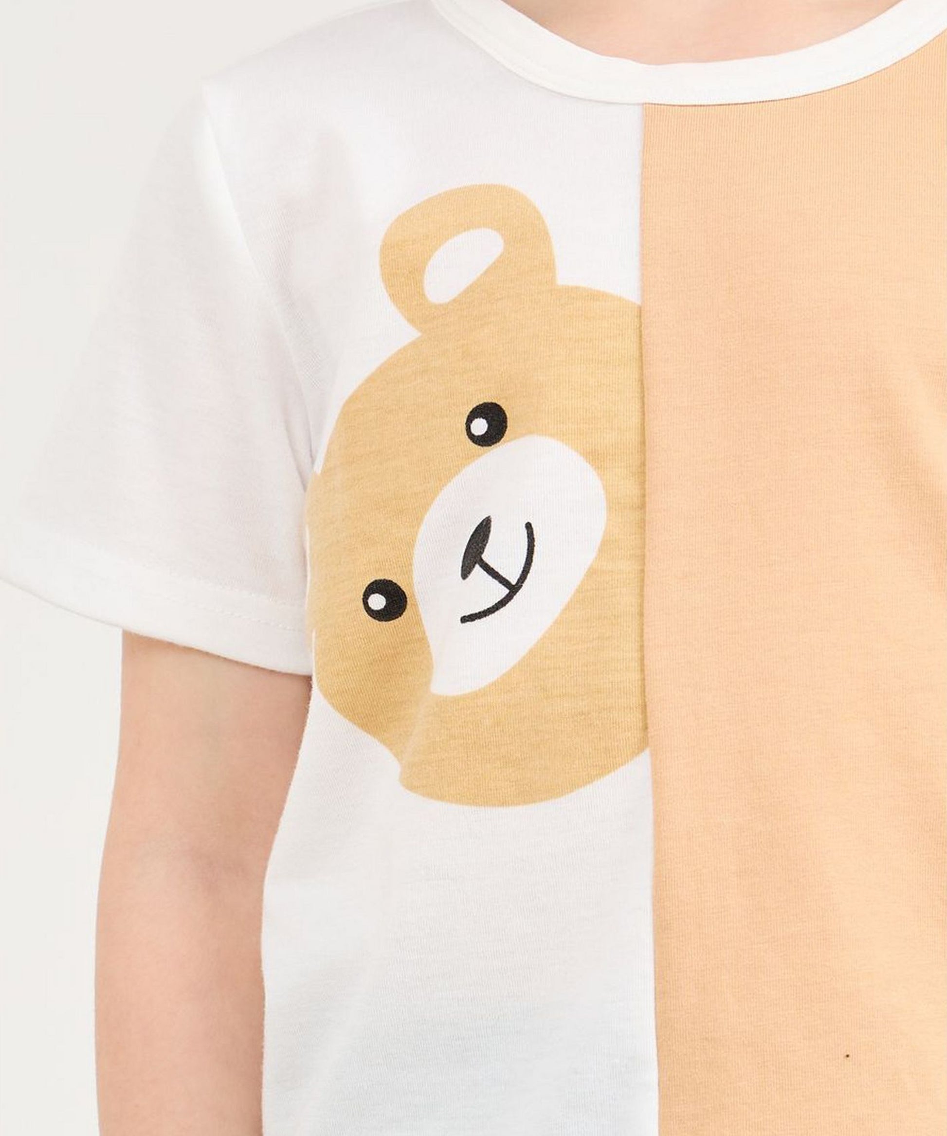 Boys Printed Half Sleeve T-Shirt