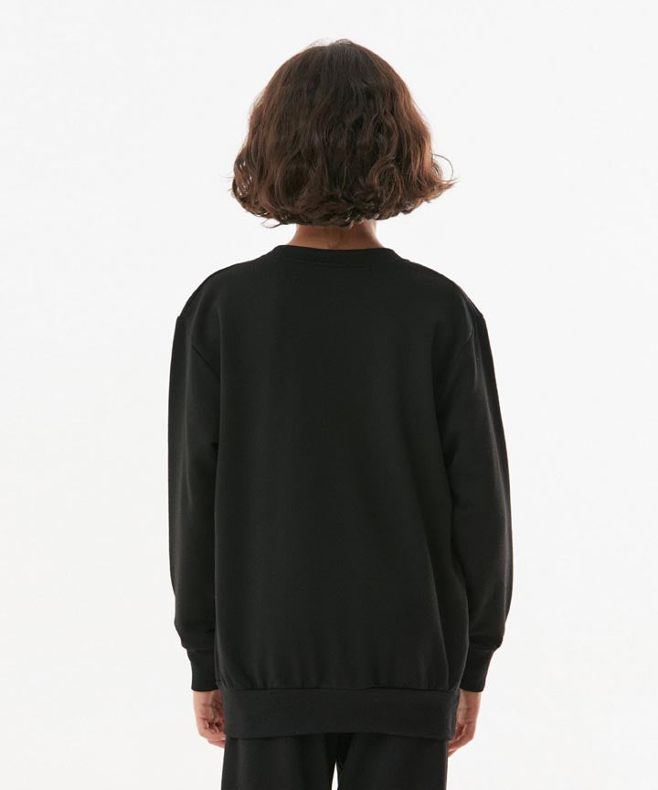 Kids-Girls- Set- Black