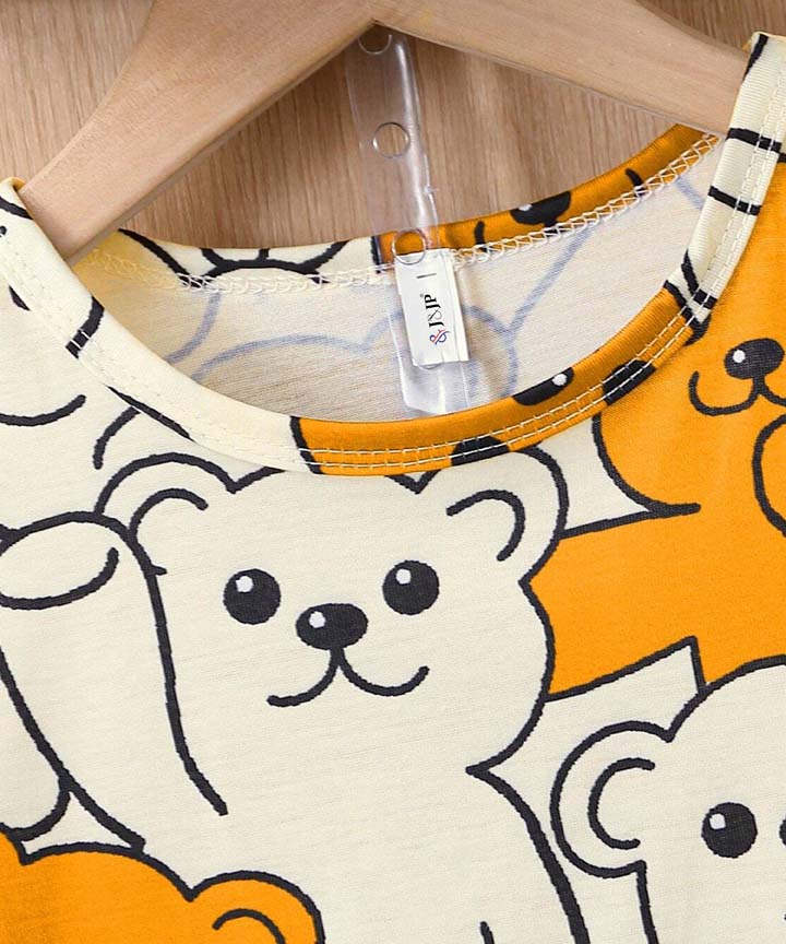 Kids-Boys- Set-Yellow