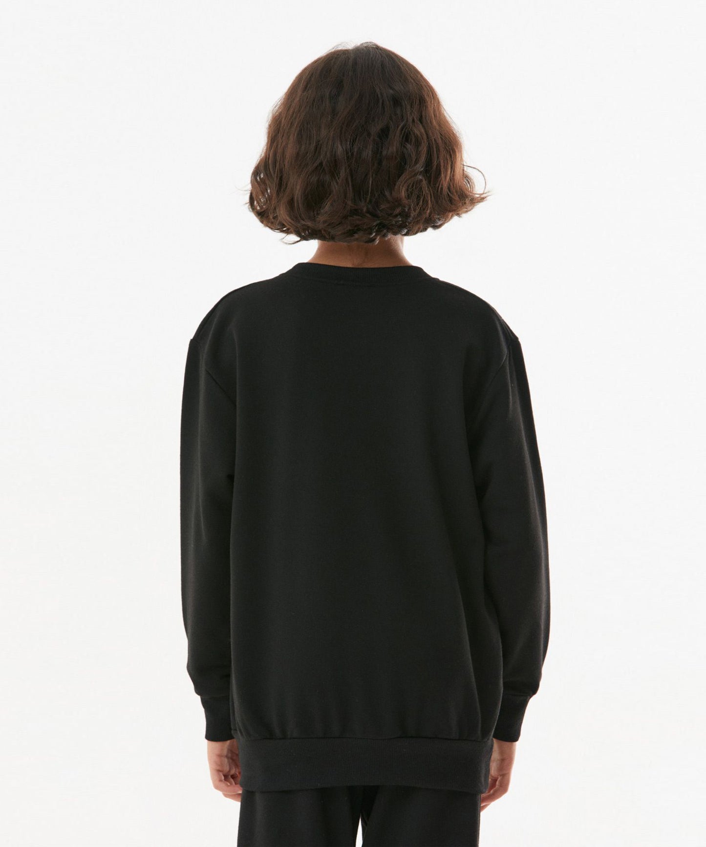 Kids-Girls- Set- Black