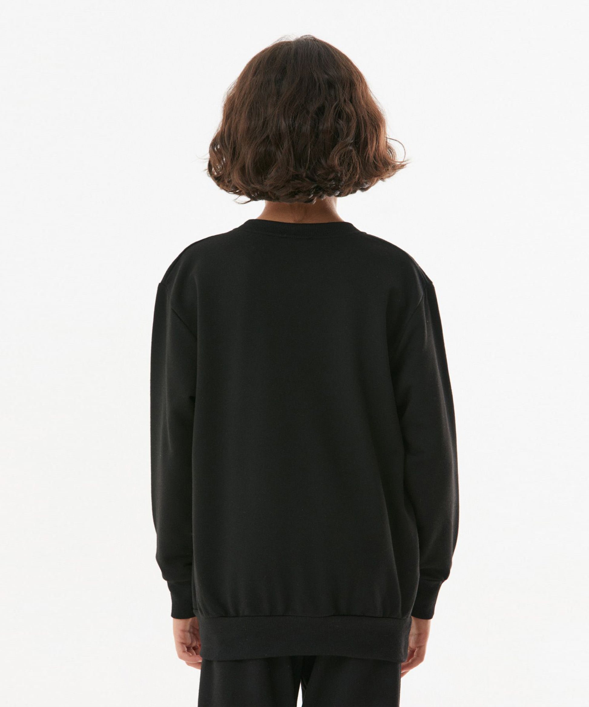 Kids-Girls- Set- Black