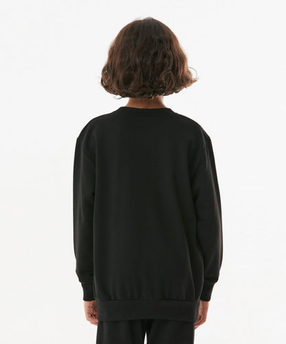 Kids-Girls- Set- Black