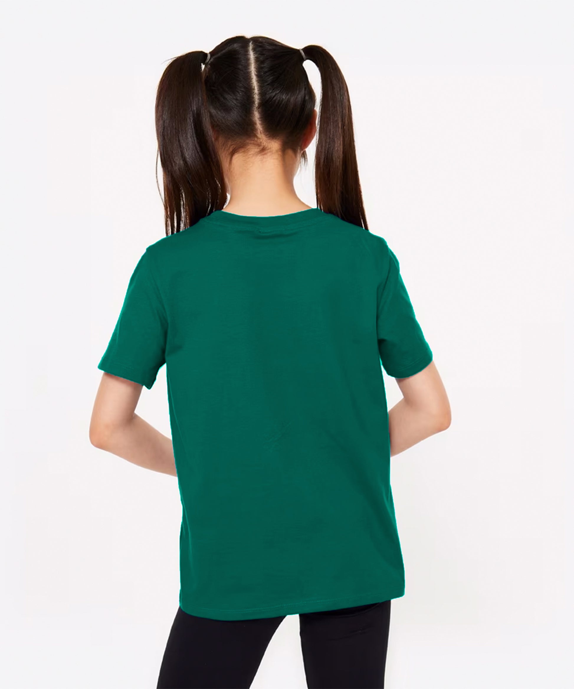 Kids Unisex Ramzan T-Shirt- Green