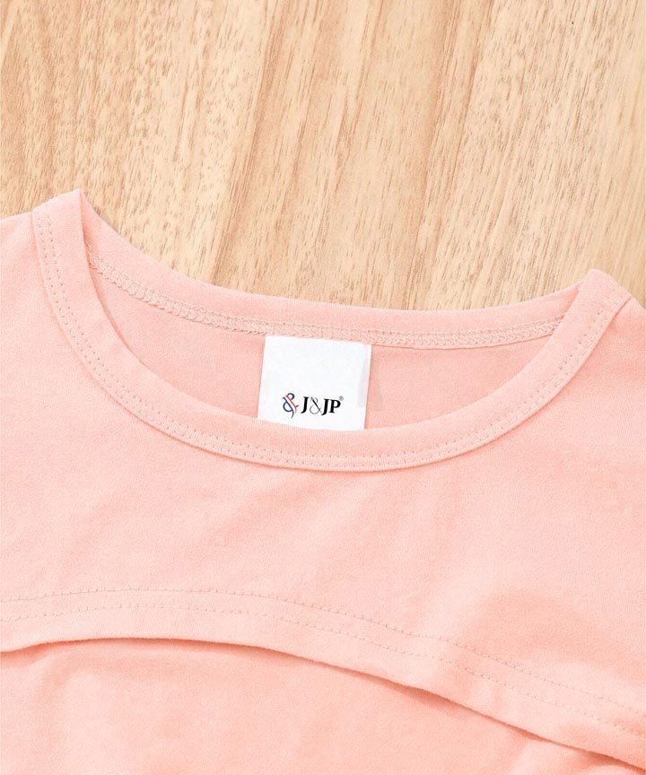 Kids-Girls- Set-Pink