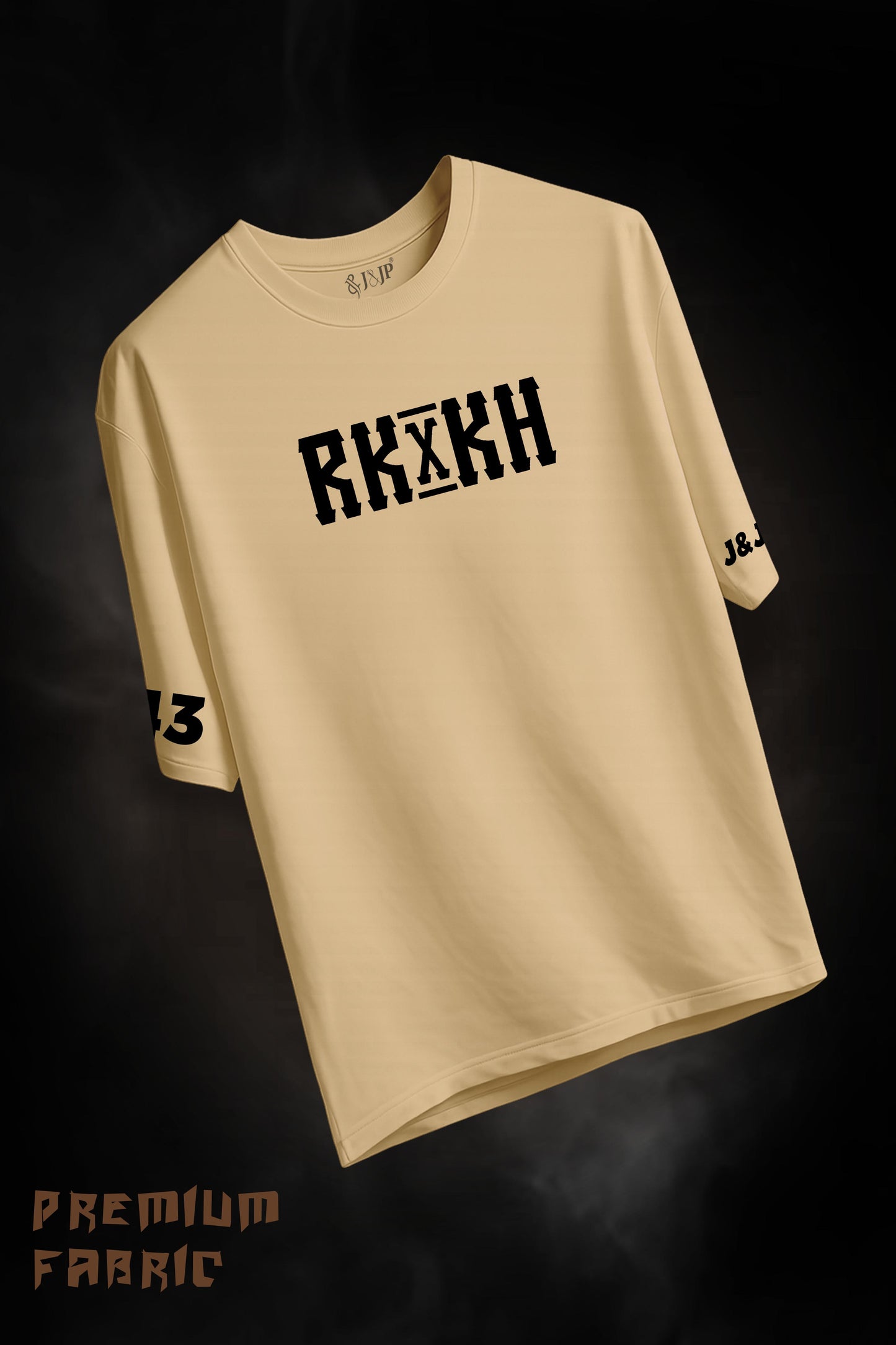 RK X KH Tribute Artistic T-Shirt