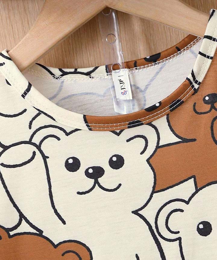 Kids-Boys- Set-Brown