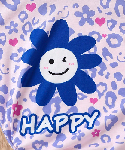 Kids-Girls- Set-Blue