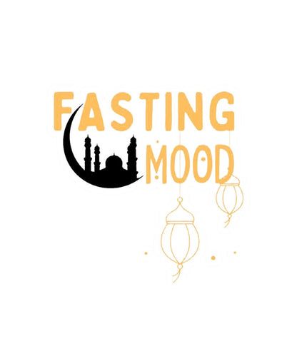Kids Unisex T-Shirt Fasting Mood
