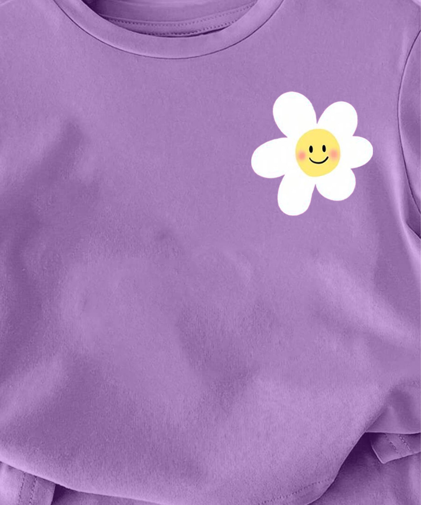 Kids-Girls- Set- Purple