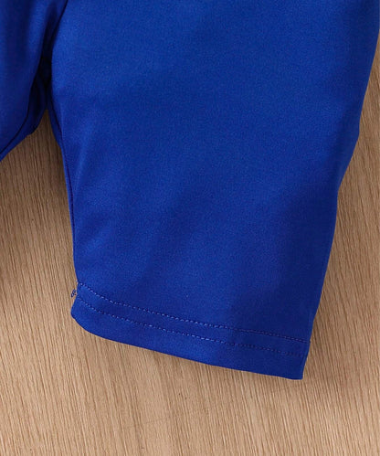 Kids-Girls- Set-Blue
