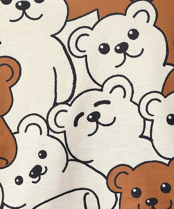 Kids-Boys- Set-Brown