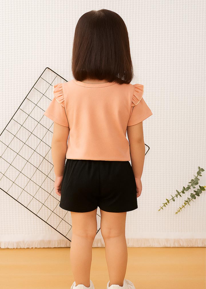 Kids-Girls- Set- Pink