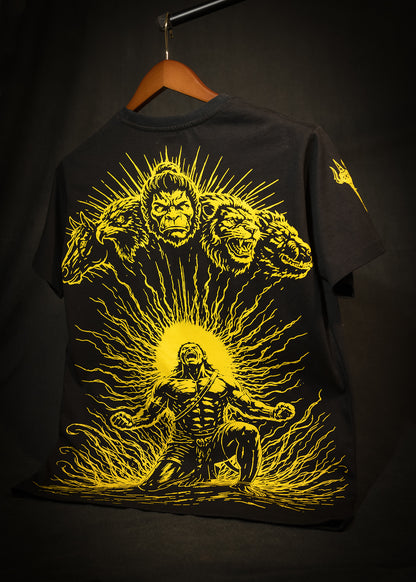 MAHA AVATAR - HANUMAN TSHIRT