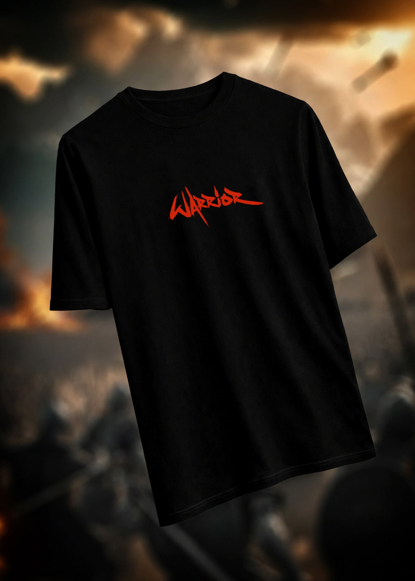 RAMAYANA ARTISTIC TSHIRT BY J&JP