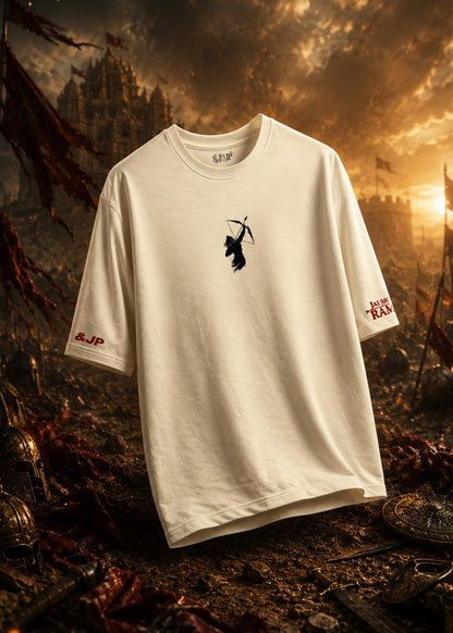 RAMAYANA - RAM x HANUMAN ARTISTIC TSHIRT J&JP