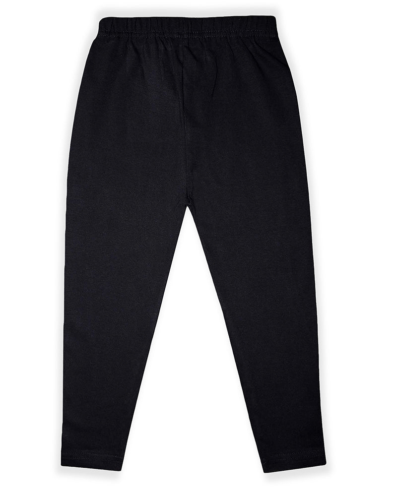 J&JP Kids Girls Solid Pant