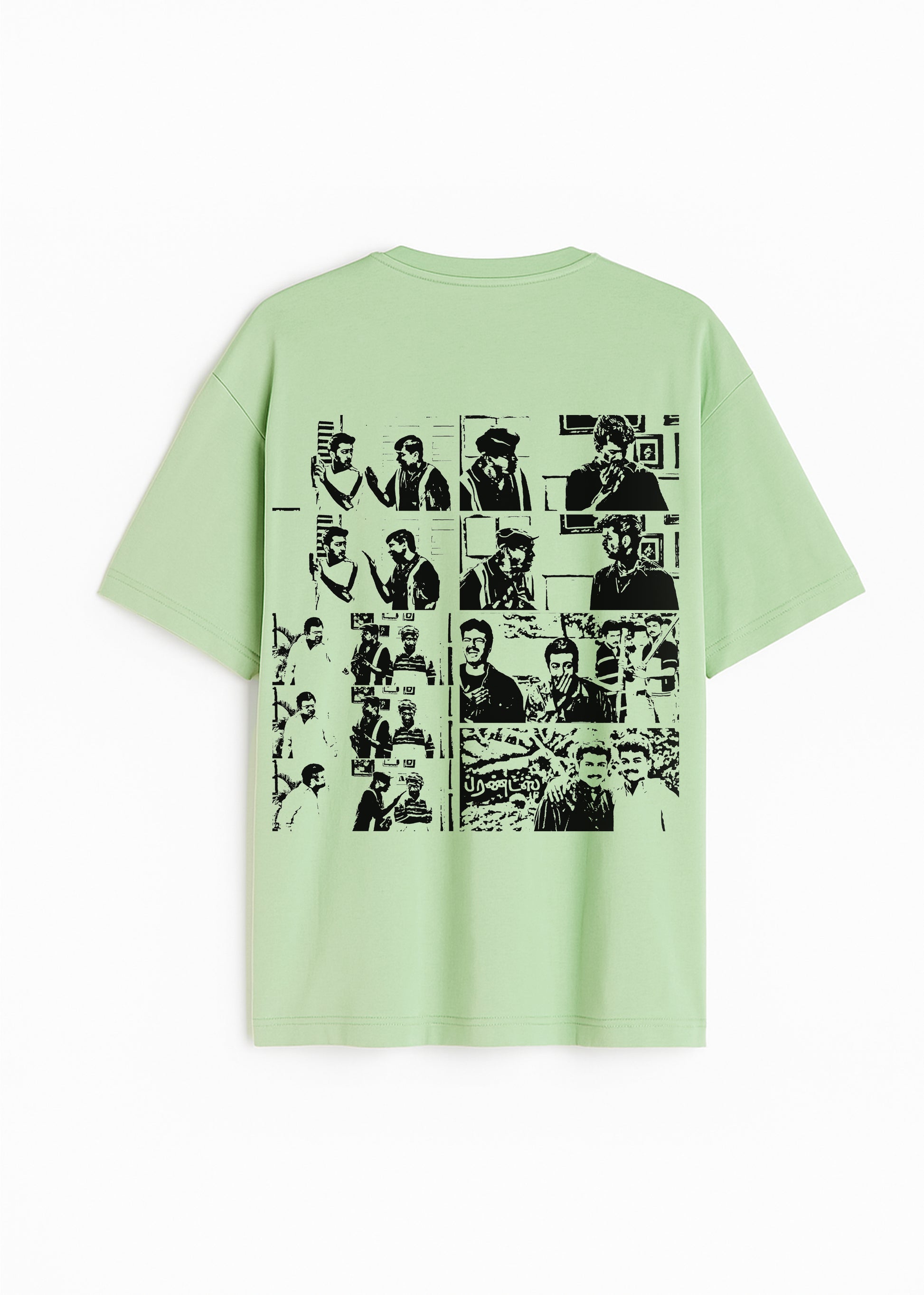 Nee pudungurathu pooram thevai illatha aani taan Nesamani Tshirt