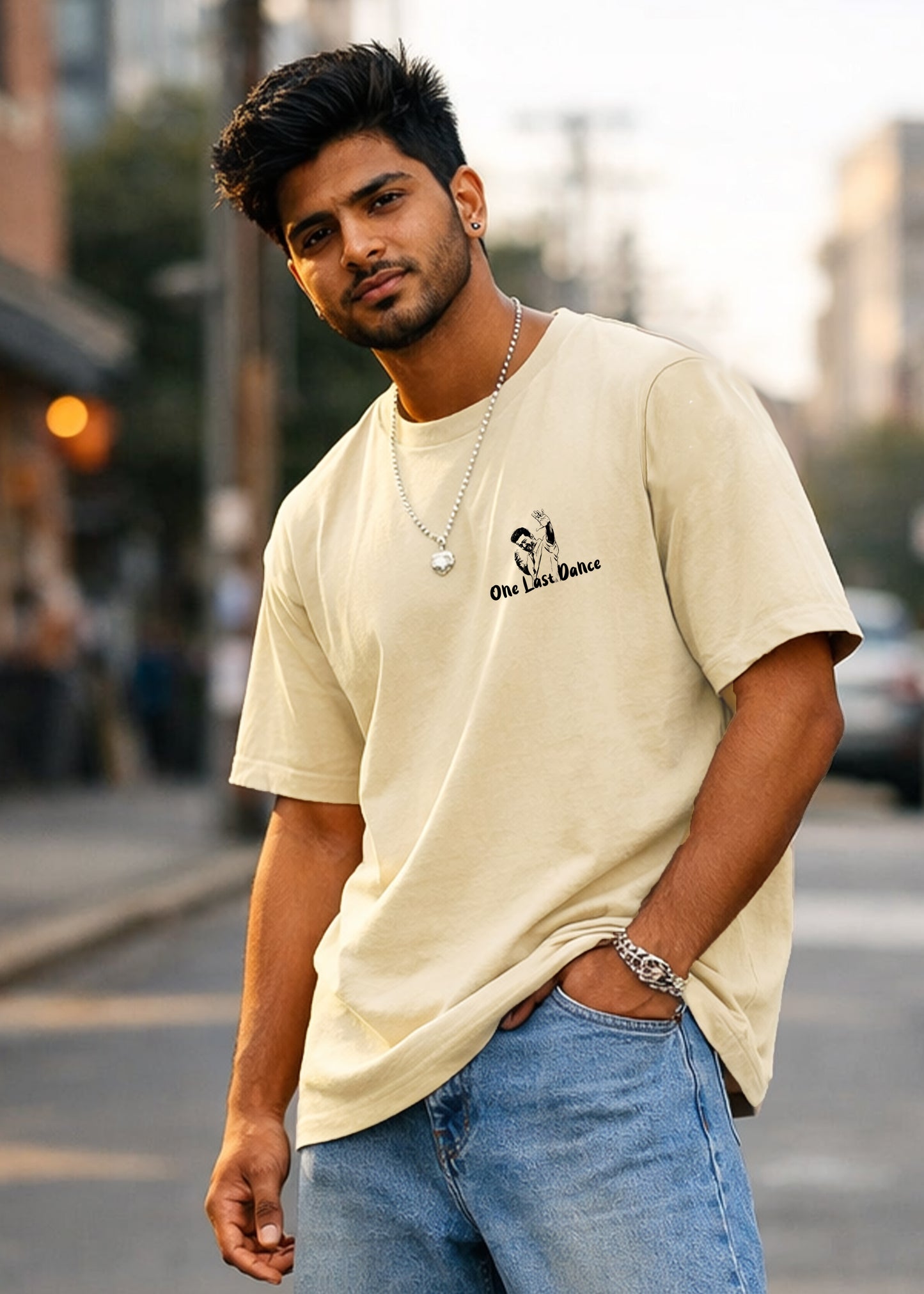 JANA NAYAGAN Thalapathy Vijay T-Shirt for Men – J&JP Premium Graphic Tee