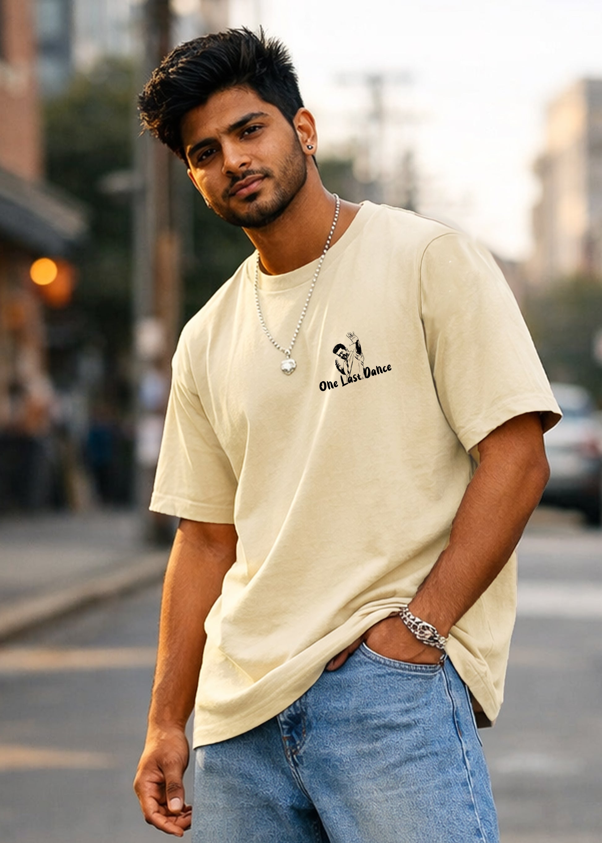 JANA NAYAGAN Thalapathy Vijay T-Shirt for Men – J&JP Premium Graphic Tee