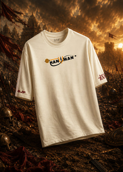 RAMAYANA - HANUMAN ARTISTIC TSHIRT J&JP