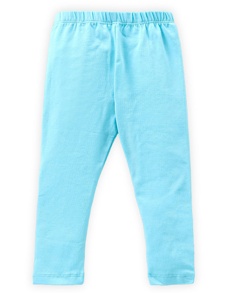 J&JP Kids Girls Solid Pant
