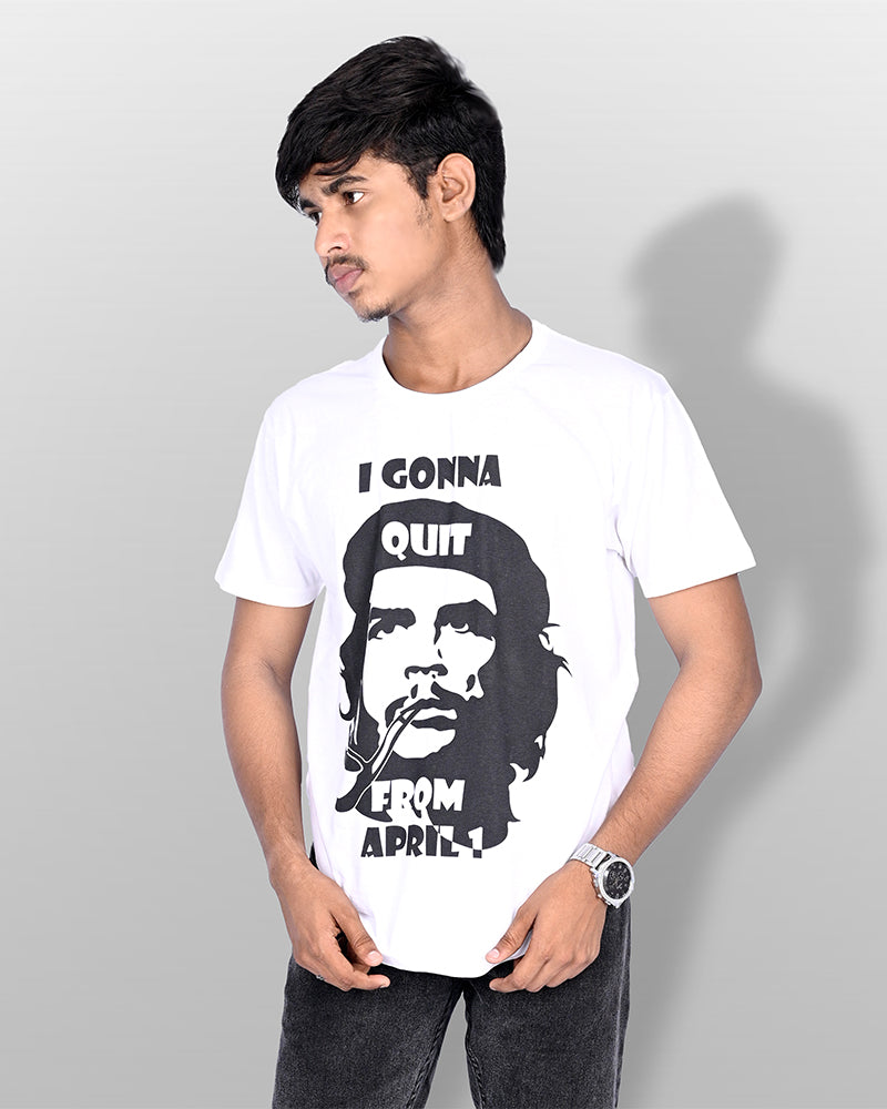 J&JP "I Gonna Quit" Tshirt