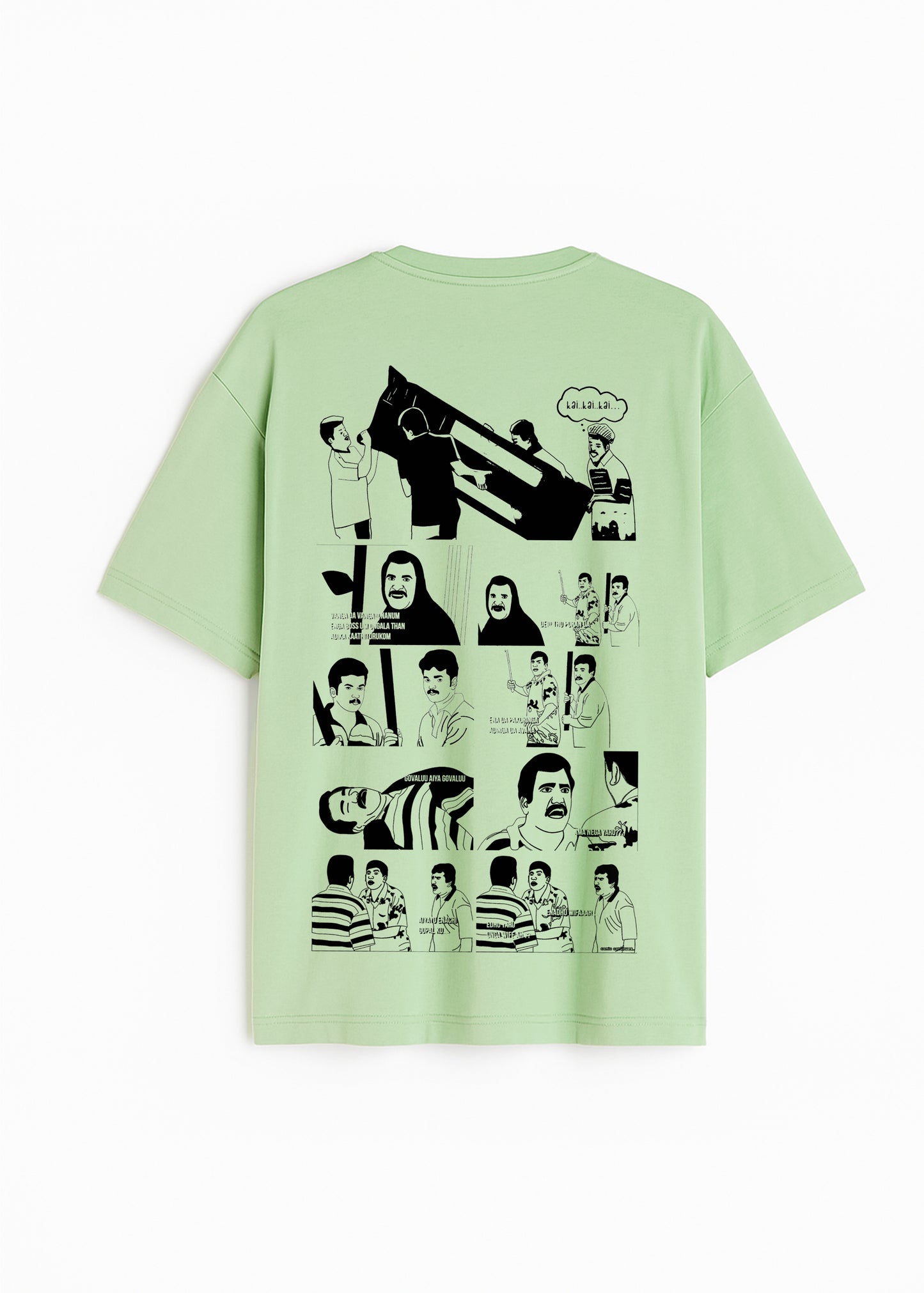 Govalu Nesamani Tshirt