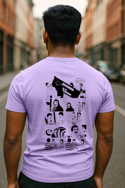 Govalu Nesamani Tshirt-Purple