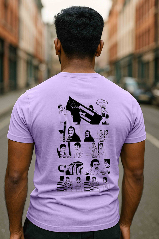 Govalu Nesamani Tshirt-Purple