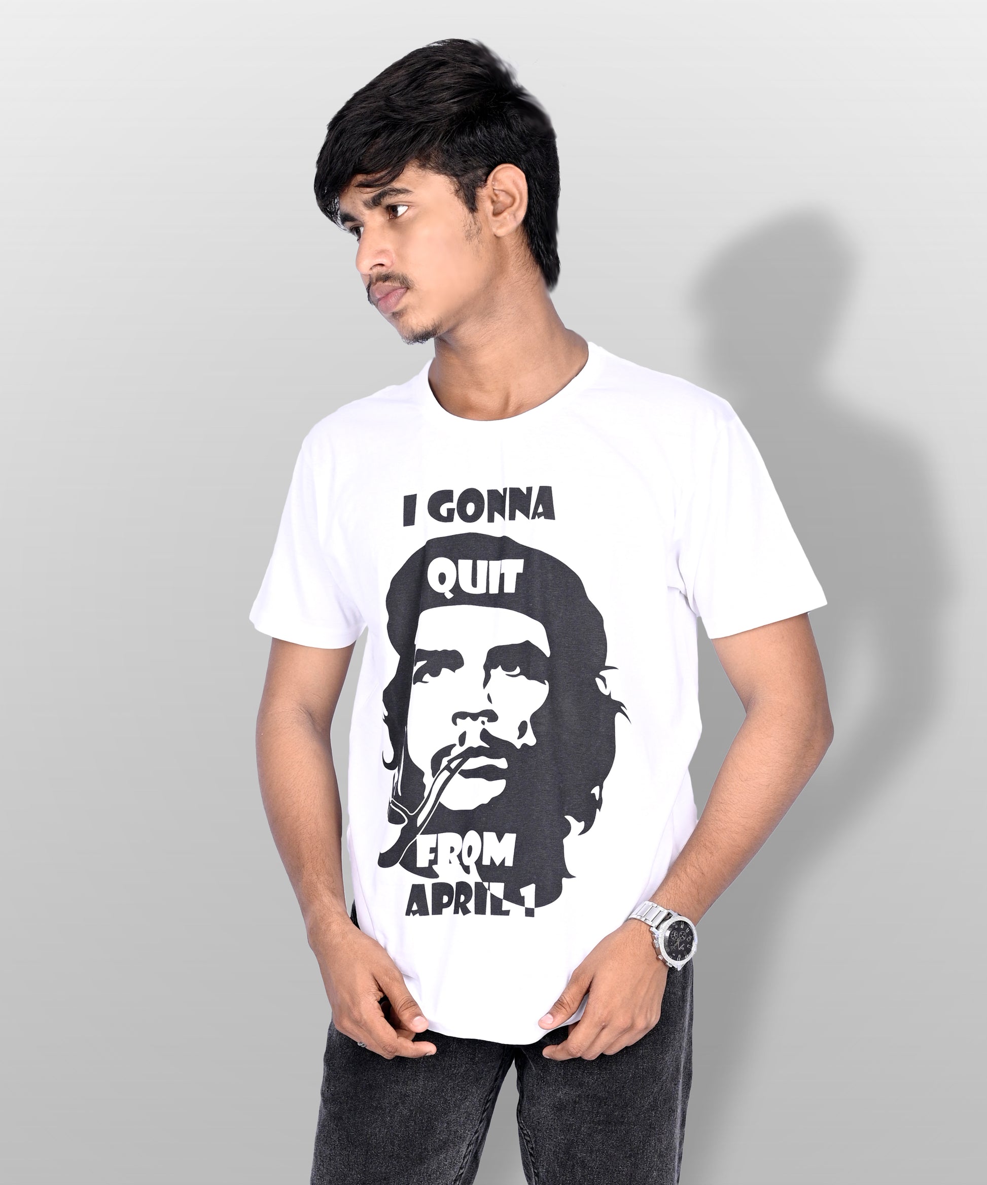 J&JP "I Gonna Quit" Tshirt