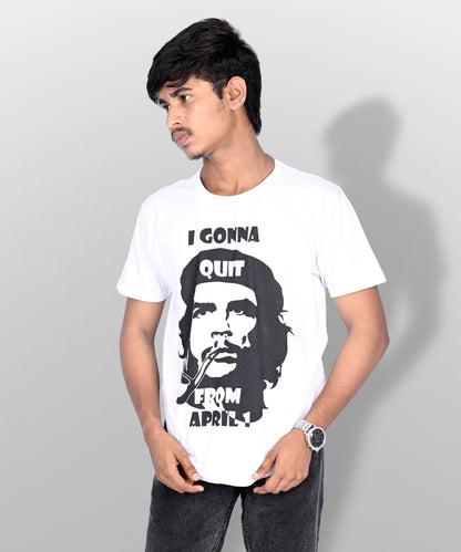 J&JP "I Gonna Quit" Tshirt
