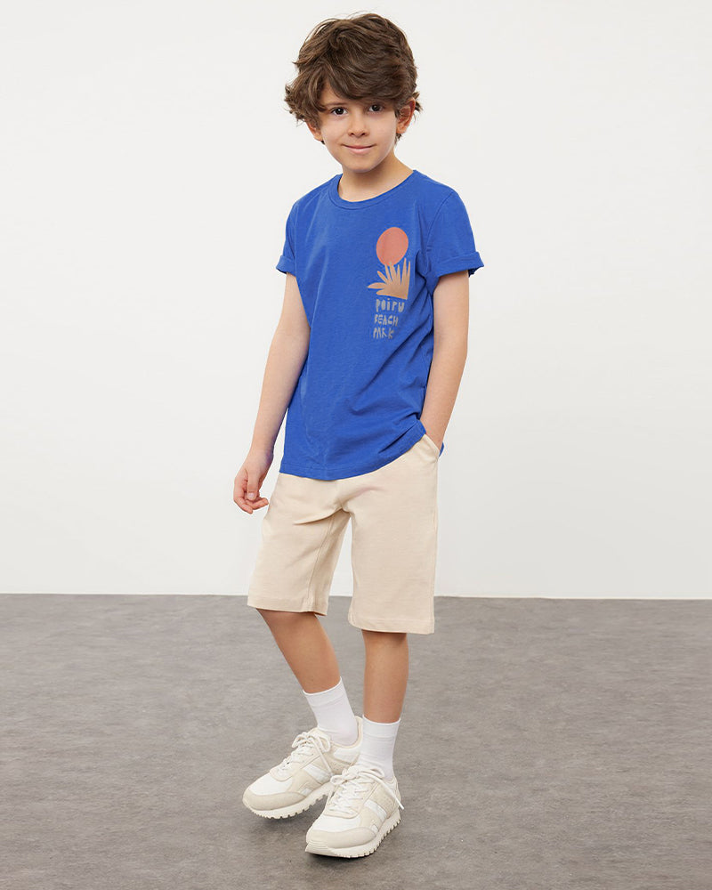 Kids-Boys- Set-Blue