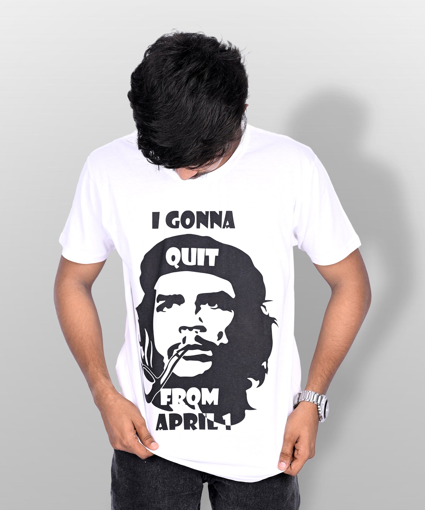 J&JP "I Gonna Quit" Tshirt